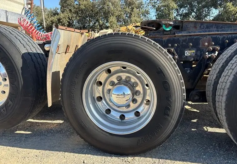2008 Kenworth T800 photo 104