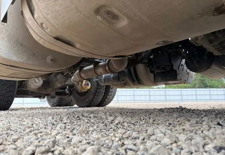 2020 Volvo VNR photo 67