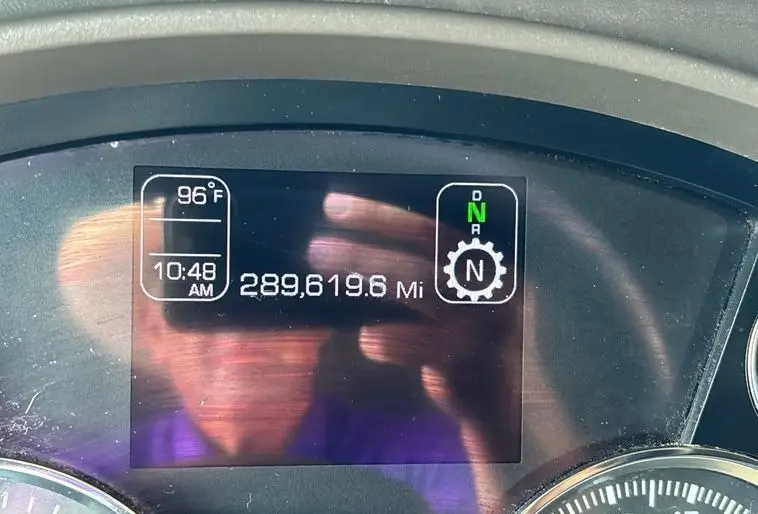 2019 Kenworth T680 photo 39