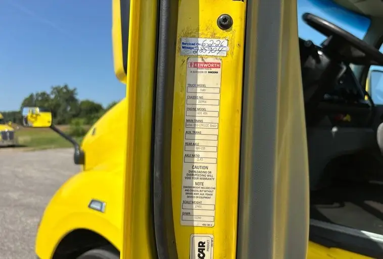 2019 Kenworth T680 photo 100