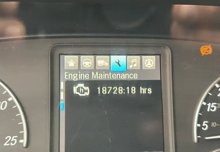 2019 Freightliner Cascadia photo 32