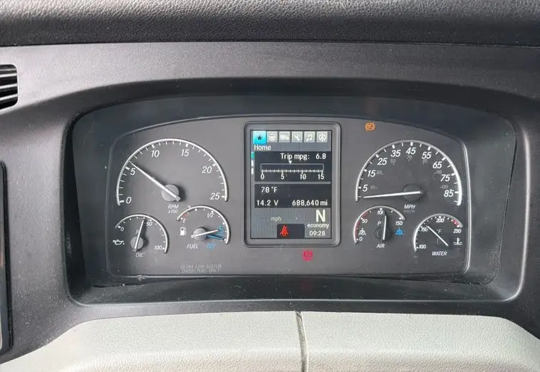 2019 Freightliner Cascadia photo 30