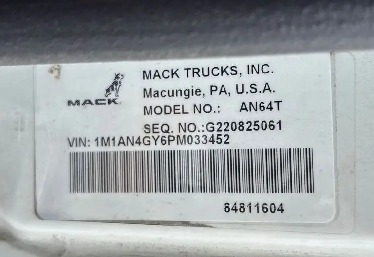 2023 Mack Anthem photo 83