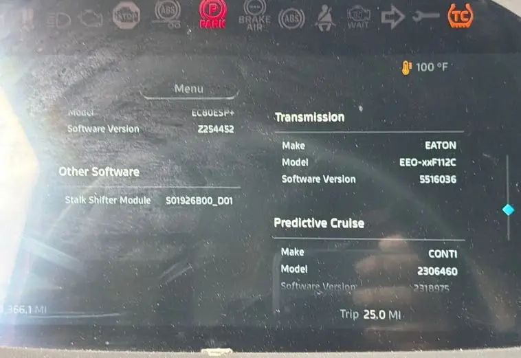 2023 Kenworth T680 photo 34