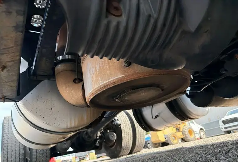 2008 Volvo VNL photo 65