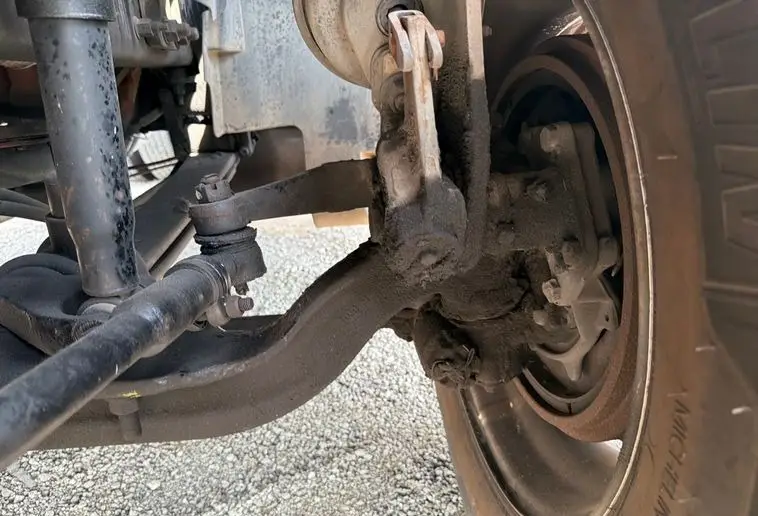 2008 Volvo VNL photo 60