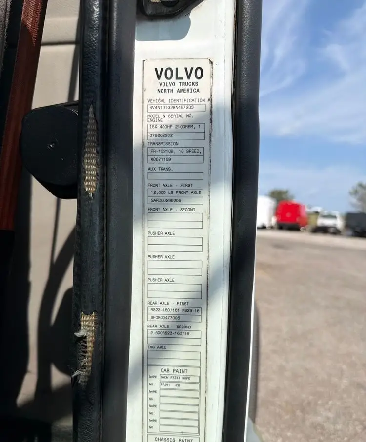 2008 Volvo VNL photo 75