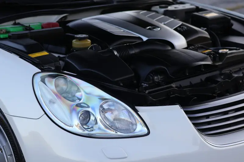 2002 Lexus SC430 photo 209