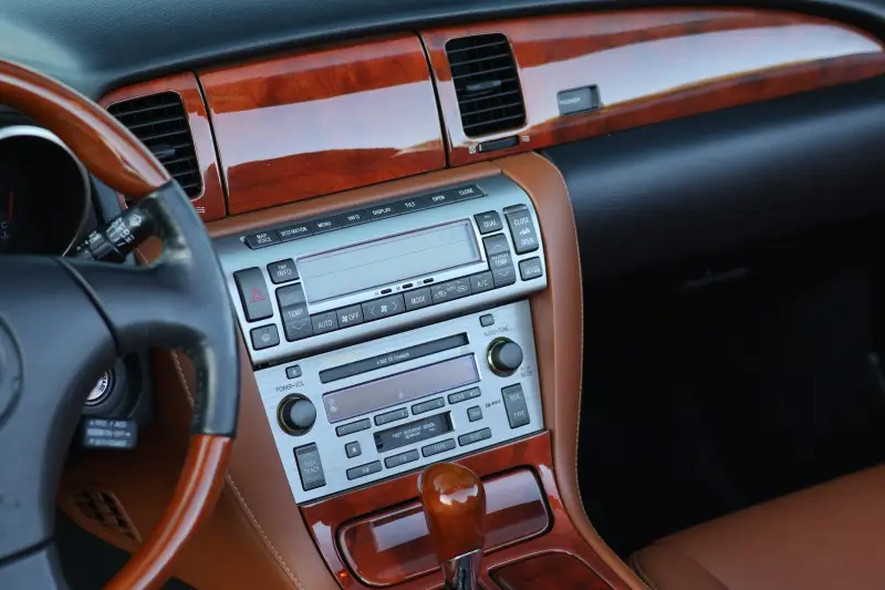 2002 Lexus SC430 photo 123