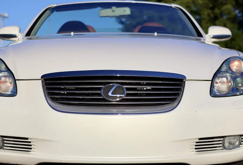 2002 Lexus SC430 photo 86