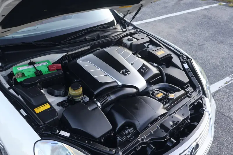 2002 Lexus SC430 photo 196