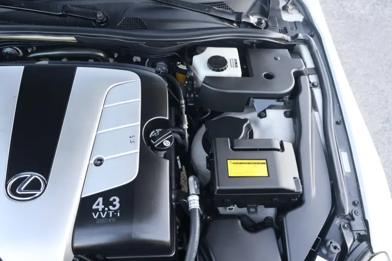 2002 Lexus SC430 photo 191