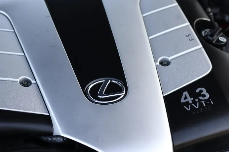 2002 Lexus SC430 photo 204