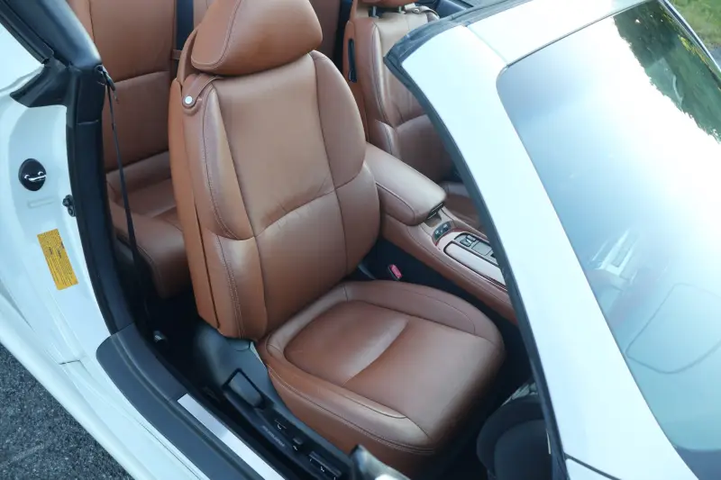2002 Lexus SC430 photo 175
