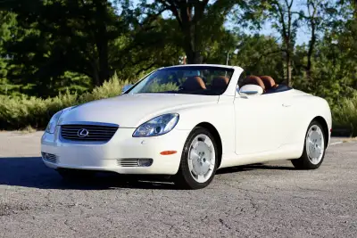 2002 Lexus SC430
