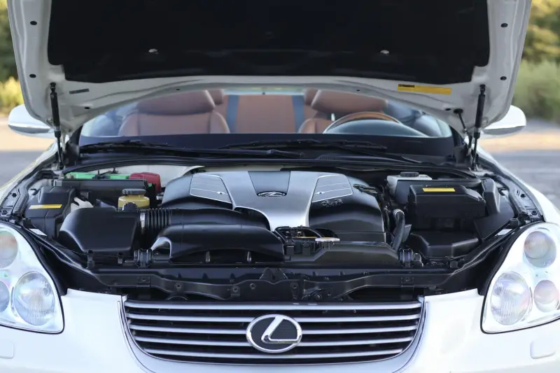 2002 Lexus SC430 photo 201