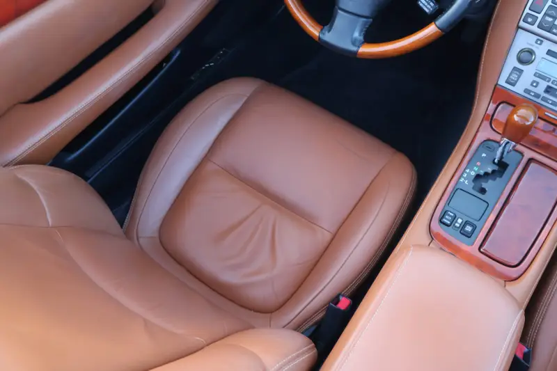 2002 Lexus SC430 photo 182