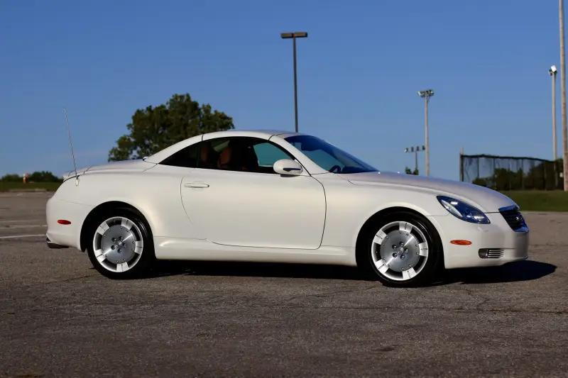 2002 Lexus SC430 photo 20