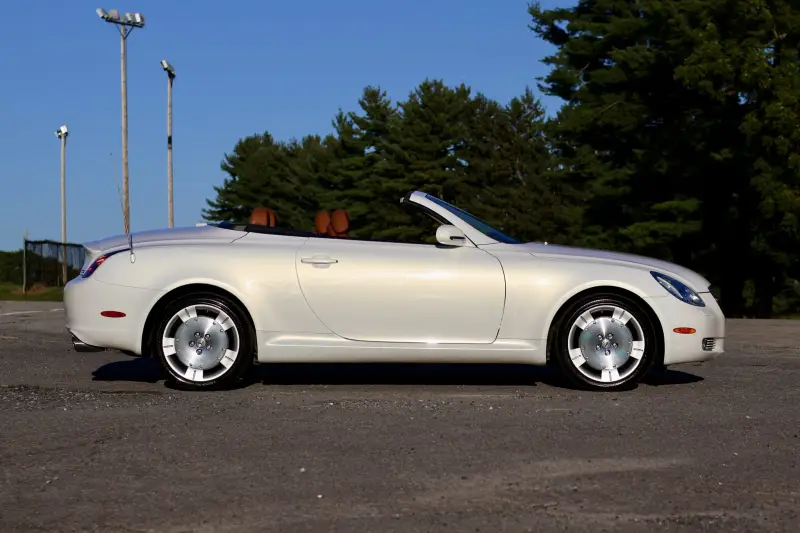 2002 Lexus SC430 photo 51