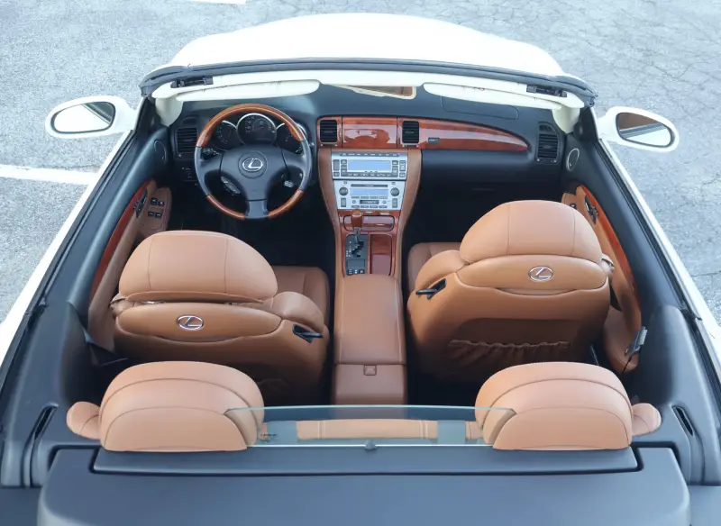2002 Lexus SC430 photo 180