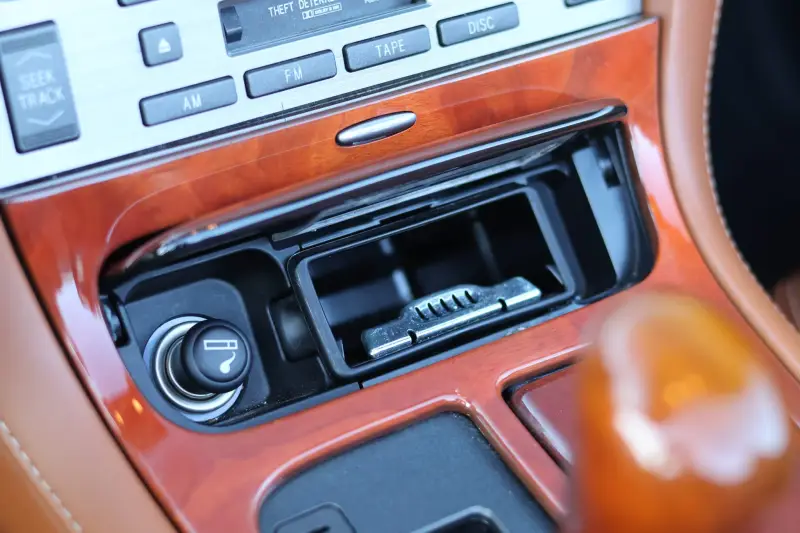 2002 Lexus SC430 photo 224