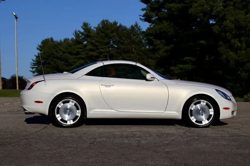 2002 Lexus SC430 photo 19