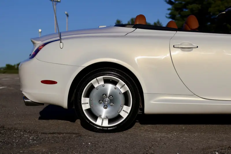 2002 Lexus SC430 photo 68