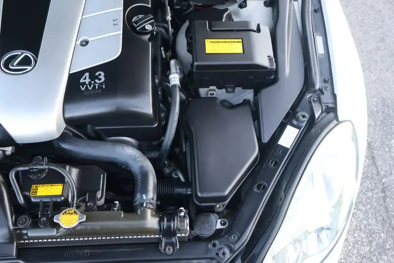 2002 Lexus SC430 photo 190