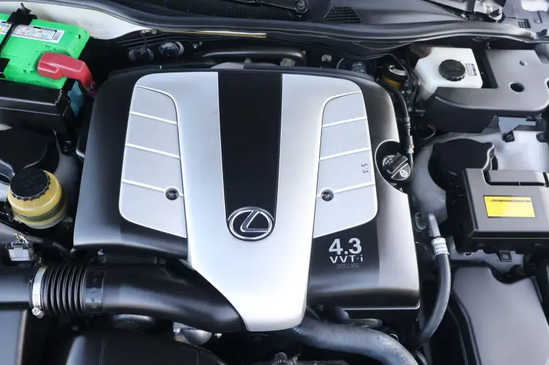 2002 Lexus SC430 photo 199