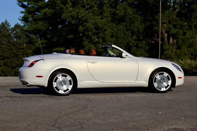 2002 Lexus SC430 photo 50