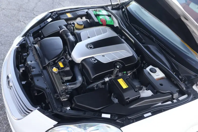 2002 Lexus SC430 photo 194