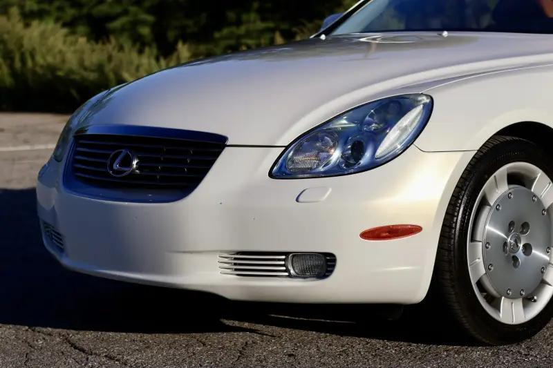 2002 Lexus SC430 photo 83