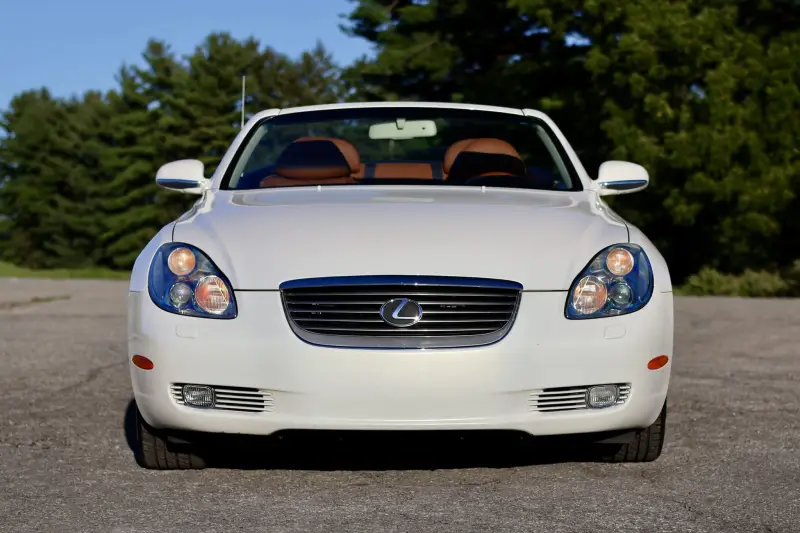 2002 Lexus SC430 photo 36