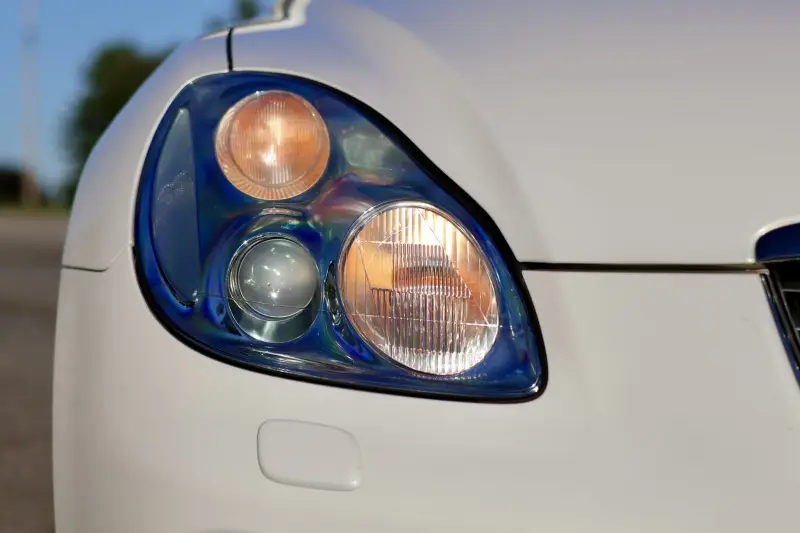 2002 Lexus SC430 photo 91