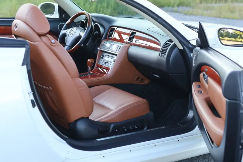 2002 Lexus SC430 photo 130