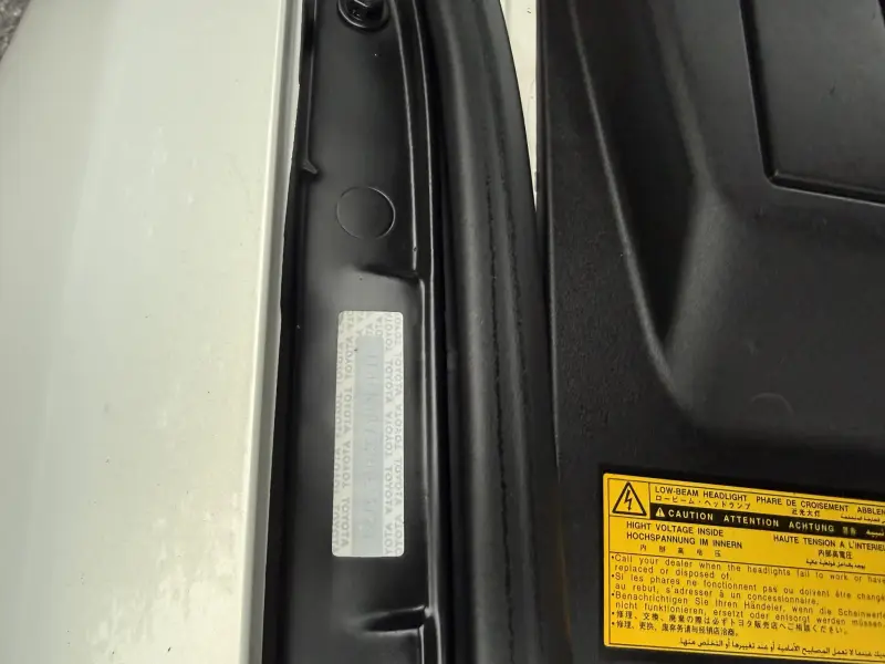 2002 Lexus SC430 photo 3