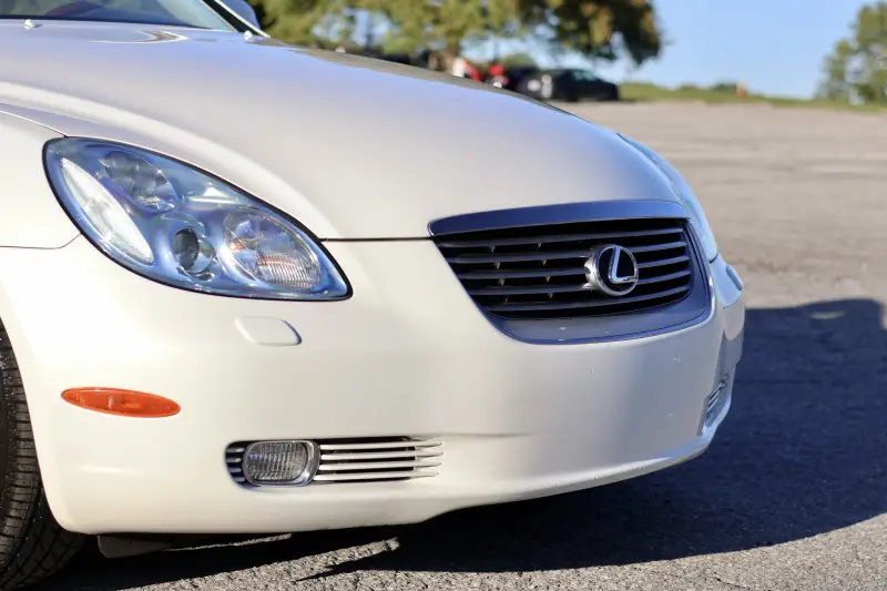 2002 Lexus SC430 photo 56