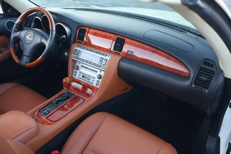 2002 Lexus SC430 photo 169