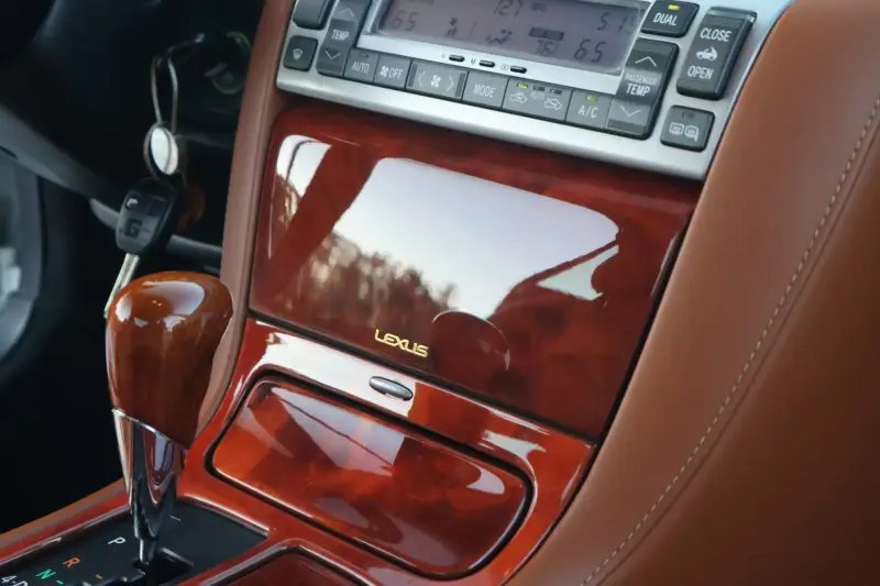 2002 Lexus SC430 photo 247