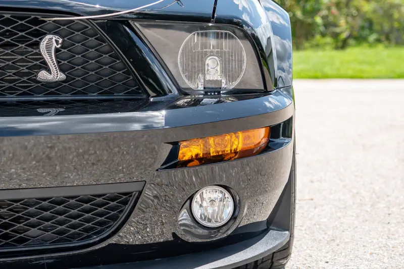 2008 Ford Mustang Shelby GT500 Coupe photo 23