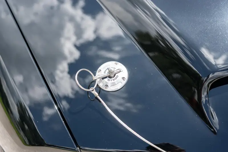 2008 Ford Mustang Shelby GT500 Coupe photo 40