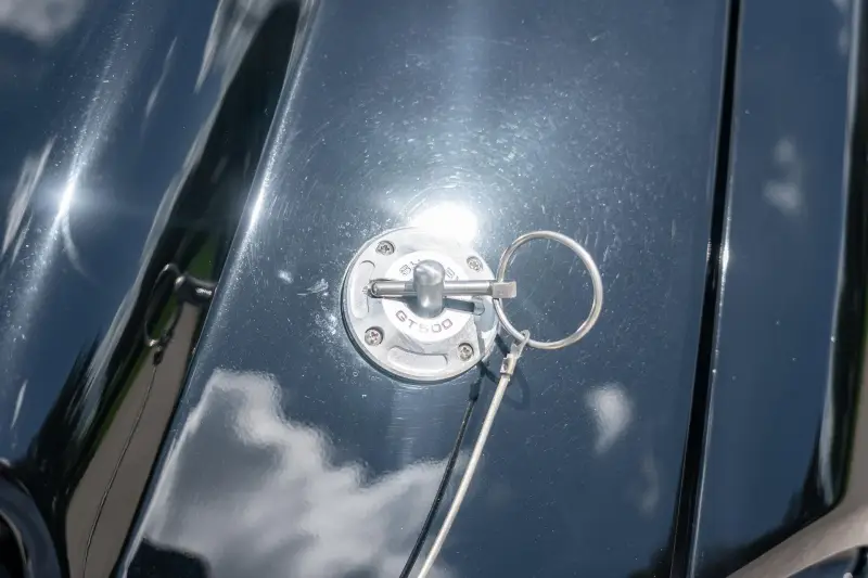 2008 Ford Mustang Shelby GT500 Coupe photo 41