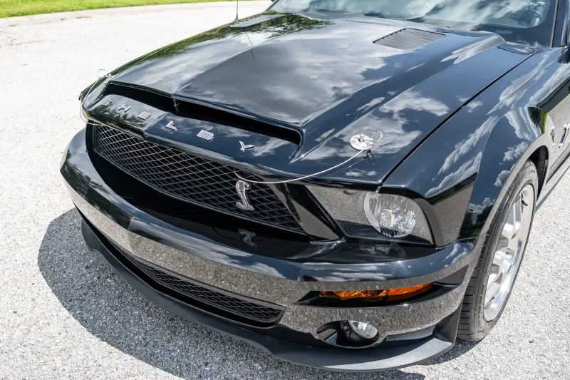2008 Ford Mustang Shelby GT500 Coupe photo 32