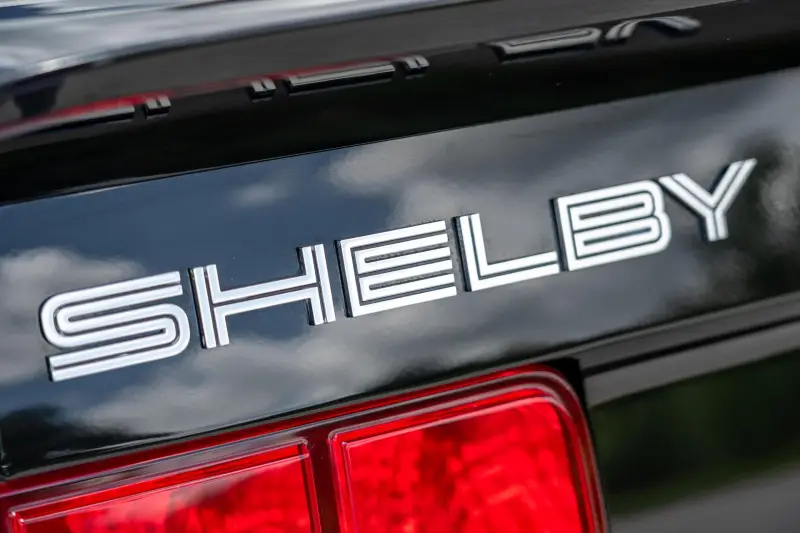 2008 Ford Mustang Shelby GT500 Coupe photo 48