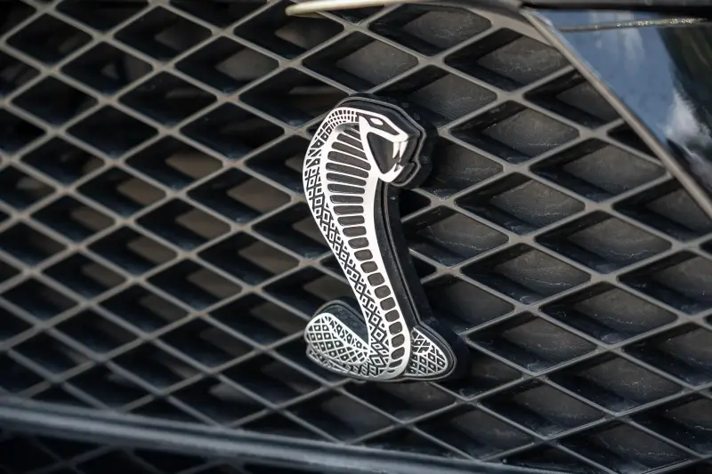 2008 Ford Mustang Shelby GT500 Coupe photo 47