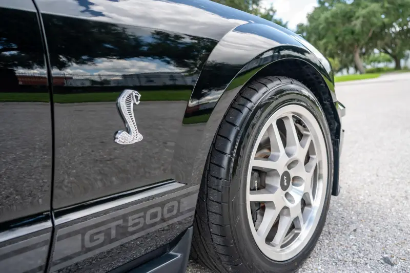 2008 Ford Mustang Shelby GT500 Coupe photo 35