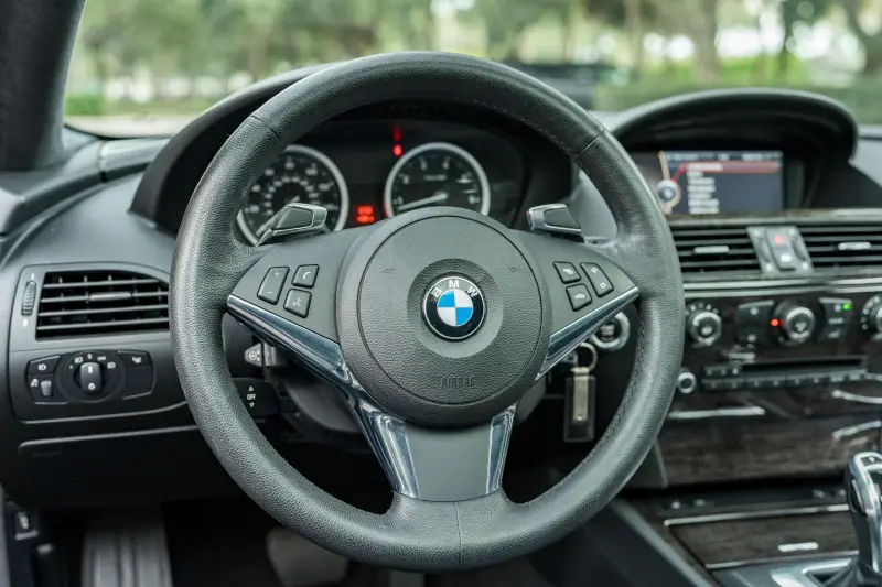 2010 BMW 650i Coupe photo 86