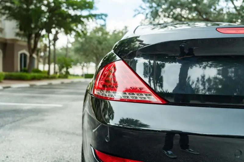 2010 BMW 650i Coupe photo 32