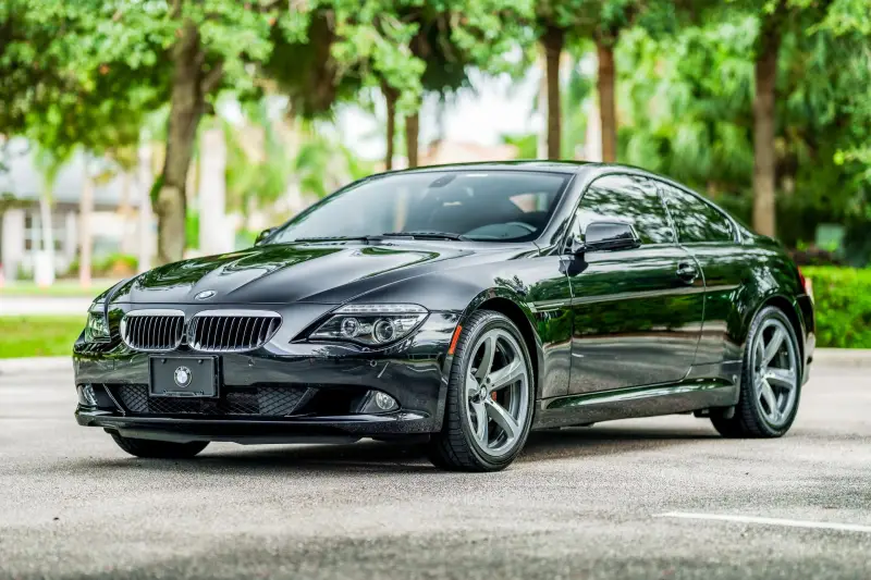 2010 BMW 650i Coupe photo 1