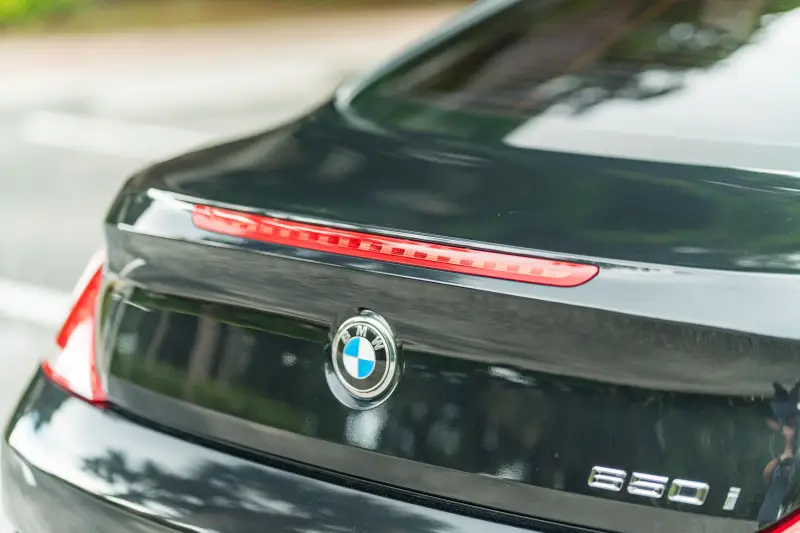 2010 BMW 650i Coupe photo 34